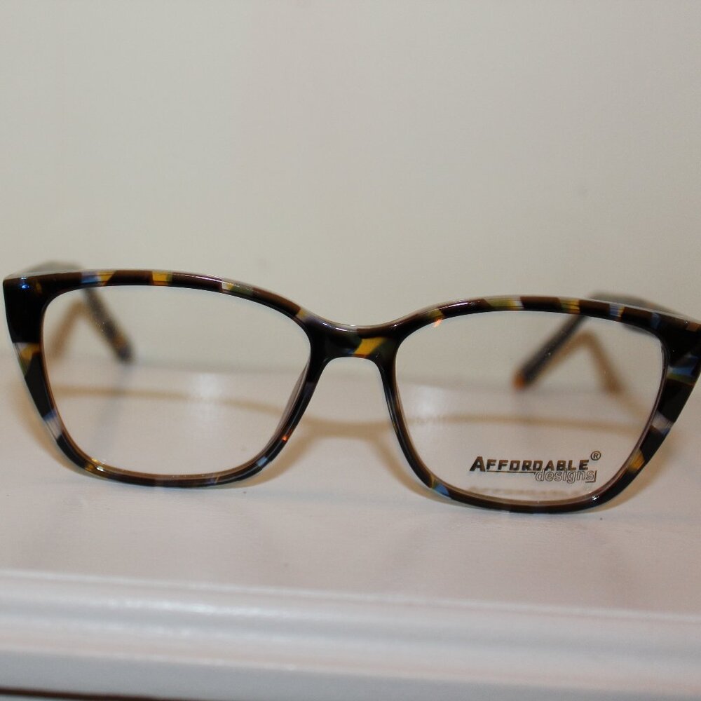 Affordable Designs Women's Glasses (jasmine)